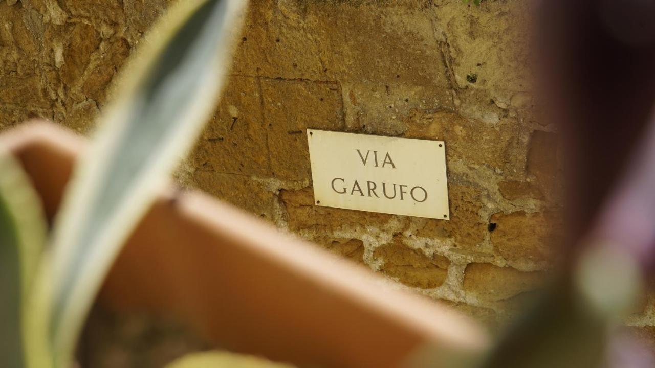 Le Teste Di Moro Al Duomo 아그리젠토 외부 사진