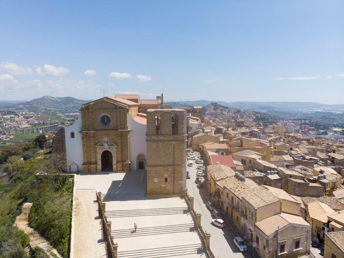 Le Teste Di Moro Al Duomo 아그리젠토 외부 사진